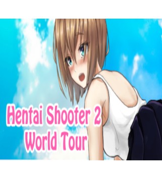 Hentai Shooter 2: World Tour Steam Key GLOBAL